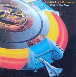 Electric Light Orchestra • Out of the Blue • CD
