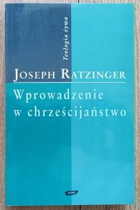 Joseph Ratzinger • Wprowadzenie w chrześcijaństwo