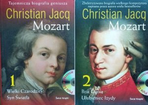Christian Jacq • Mozart [komplet]
