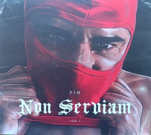 Pih • Non Serviam tom 1 • CD