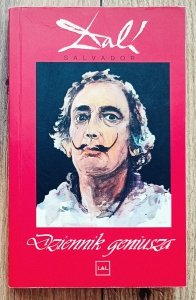 Salvador Dali • Dziennik geniusza