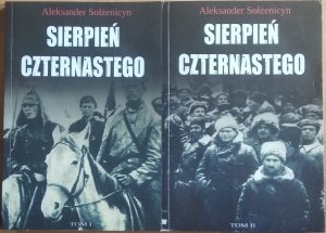 Aleksandr Sołżenicyn • Sierpień czternastego [komplet]