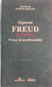 Zygmunt Freud • Wstęp do psychoanalizy [zdobiona oprawa]