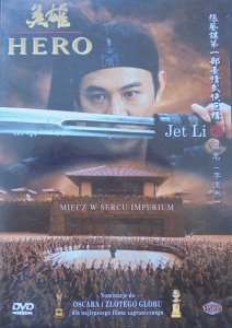 Yimou Zhang • Hero • DVD