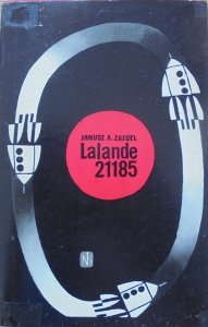 Janusz A. Zajdel • Lalande 21185 [Teresa Wilbik]
