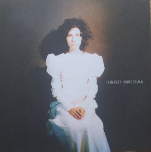 PJ Harvey • White Chalk • CD