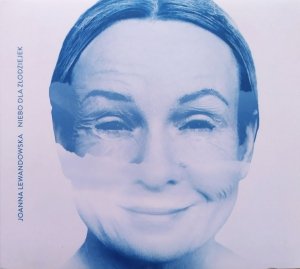 Joanna Lewandowska • Niebo dla złodziejek • CD [autograf artystki]