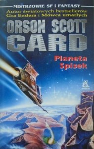 Orson Scott Card • Planeta Spisek