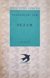 Stanisław Lem • Sezam