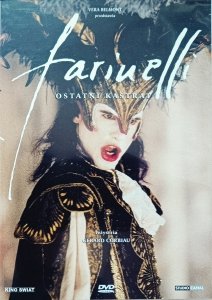 Gerard Corbiau • Farinelli: ostatni kastrat • DVD