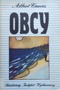Albert Camus • Obcy [Nobel 1957]