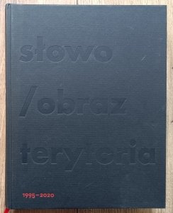 słowo/obraz terytoria. Autoportret wydawnictwa