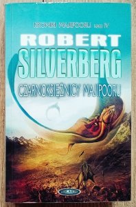 Robert Silverberg • Czarnoksiężnicy Majipooru