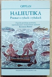 Oppian • Halieutika. Poemat o rybach i rybakach