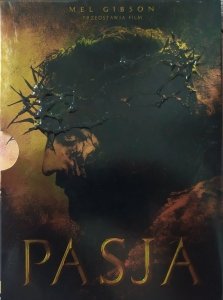 Mel Gibson • Pasja • DVD
