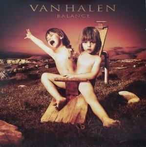 Van Halen • Balance • CD