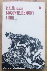 R. K. Narayan • Bogowie, demony i inni 