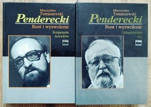 Mieczysław Tomaszewski • Penderecki. Bunt i wyzwolenie