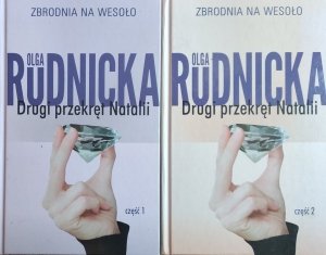 Olga Rudnicka • Drugi przekręt Natalii