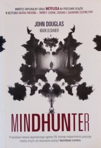 John Douglas • Mindhunter