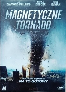 Gordon Yang • Magnetyczne tornado • DVD