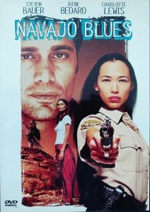 Joey Travolta • Navajo Blues • DVD