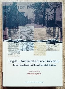 Grypsy z Konzentrationslager Auschwitz Józefa Cyrankiewicza i Stanisława Kłodzińskiego