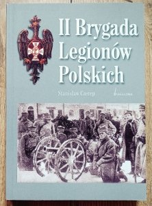 Stanisław Czerep • II Brygada Legionów Polskich