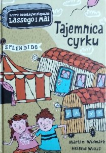 Martin Widmark, Helena Willis • Tajemnica cyrku