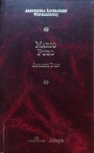 Mario Puzo • Ostatni Don [zdobiona oprawa]