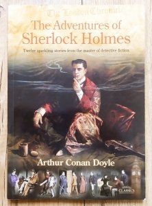 Arthur Conan Doyle • The Adventures of Sherlock Holmes