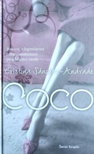 Cristina Sanchez Andrade • Coco