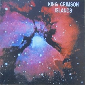 King Crimson • Islands • CD