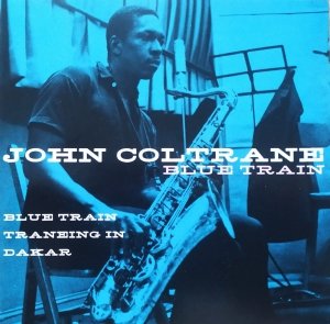 John Coltrane • Blue Train. Traneing In. Dakar • 2CD