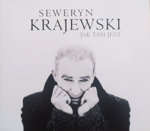 Seweryn Krajewski • Jak tam jest • CD