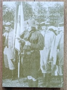 Kalendarium z dziejów harcerstwa krakowskiego 1910-1950