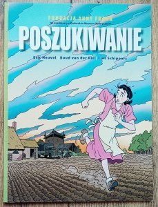 Eric Heuvel • Puszukiwanie [Fundacja Anny Frank]