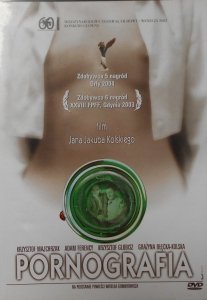 Jan Jakub Kolski • Pornografia • DVD