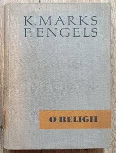 Karol Marks, Fryderyk Engels • O religii