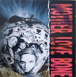 Mother Love Bone • Apple • CD