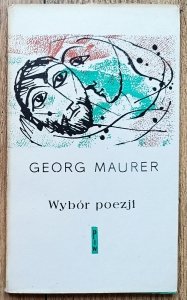 Georg Maurer • Wybór poezji