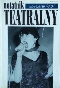 Notatnik Teatralny 12-13/1996