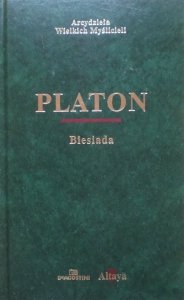 Platon • Biesiada [zdobiona oprawa]