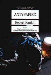 Robert Rankin • Antypapież 