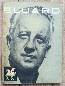Paul Eluard • Poezje wybrane