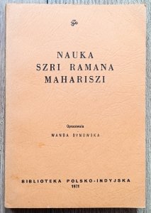 Nauka Szri Ramana Mahariszi