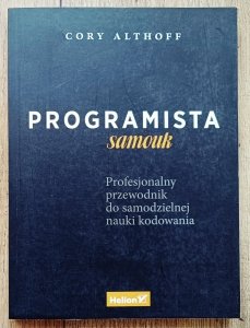 Cory Althoff • Programista samouk