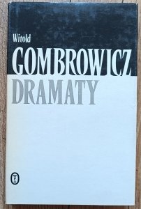 Witold Gombrowicz • Dramaty