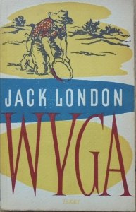 Jack London • Wyga [Stanisław Topfer]