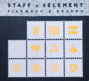 Staff x 5 Element • Pierwszy z brzegu • CD